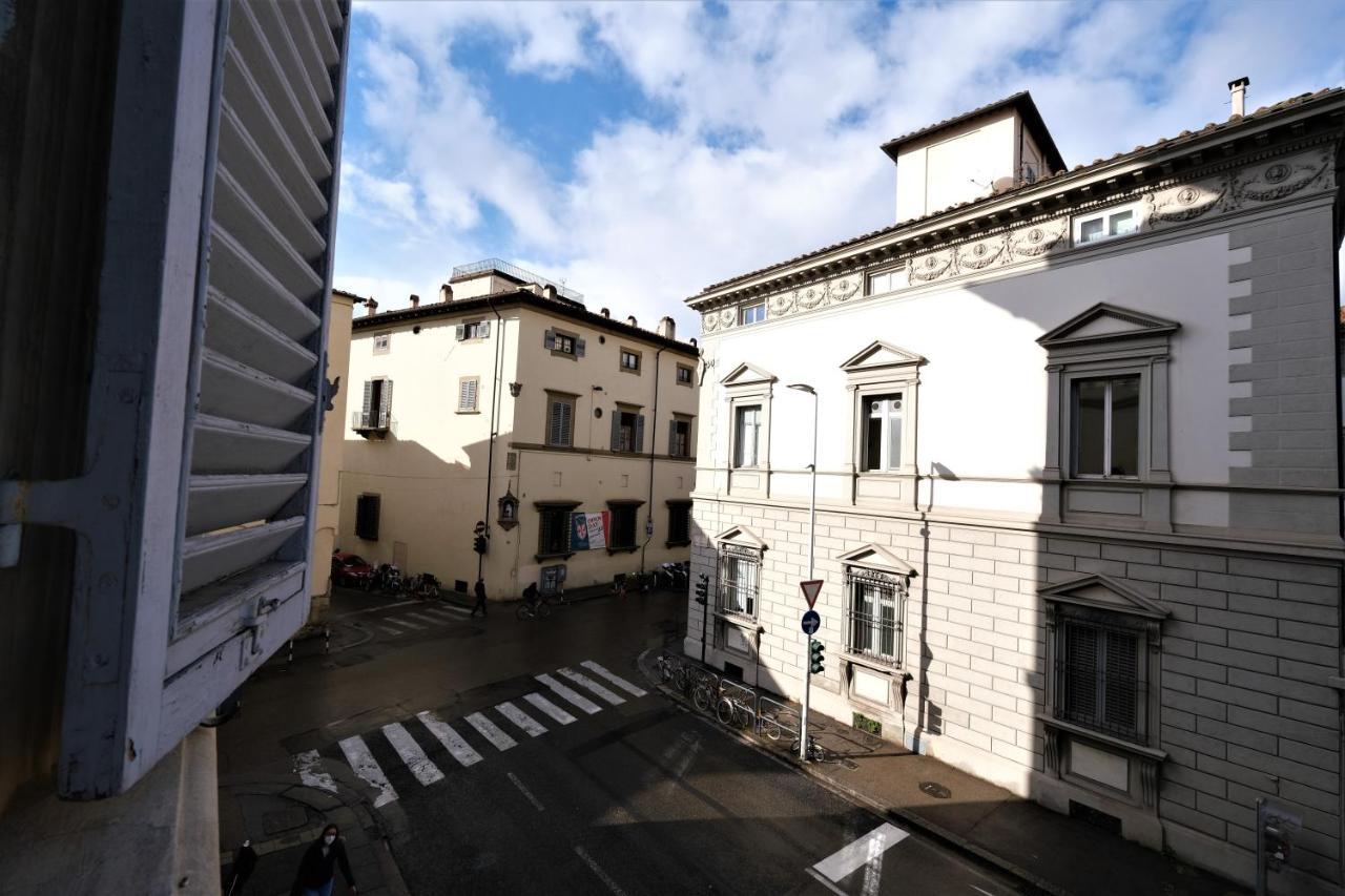 Vin Novo Rooms & Apartments Firenze Kültér fotó
