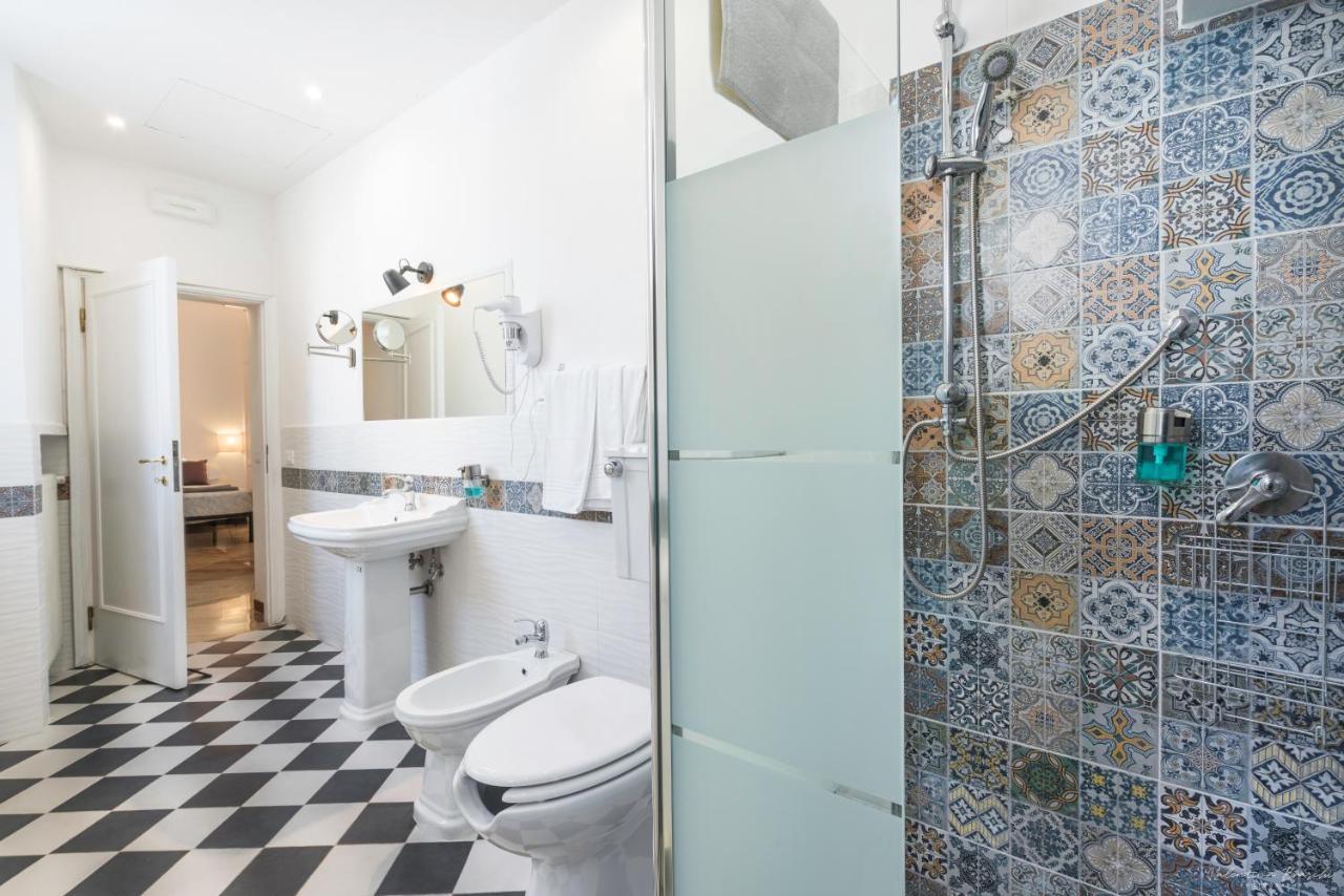 Vin Novo Rooms & Apartments Firenze Kültér fotó