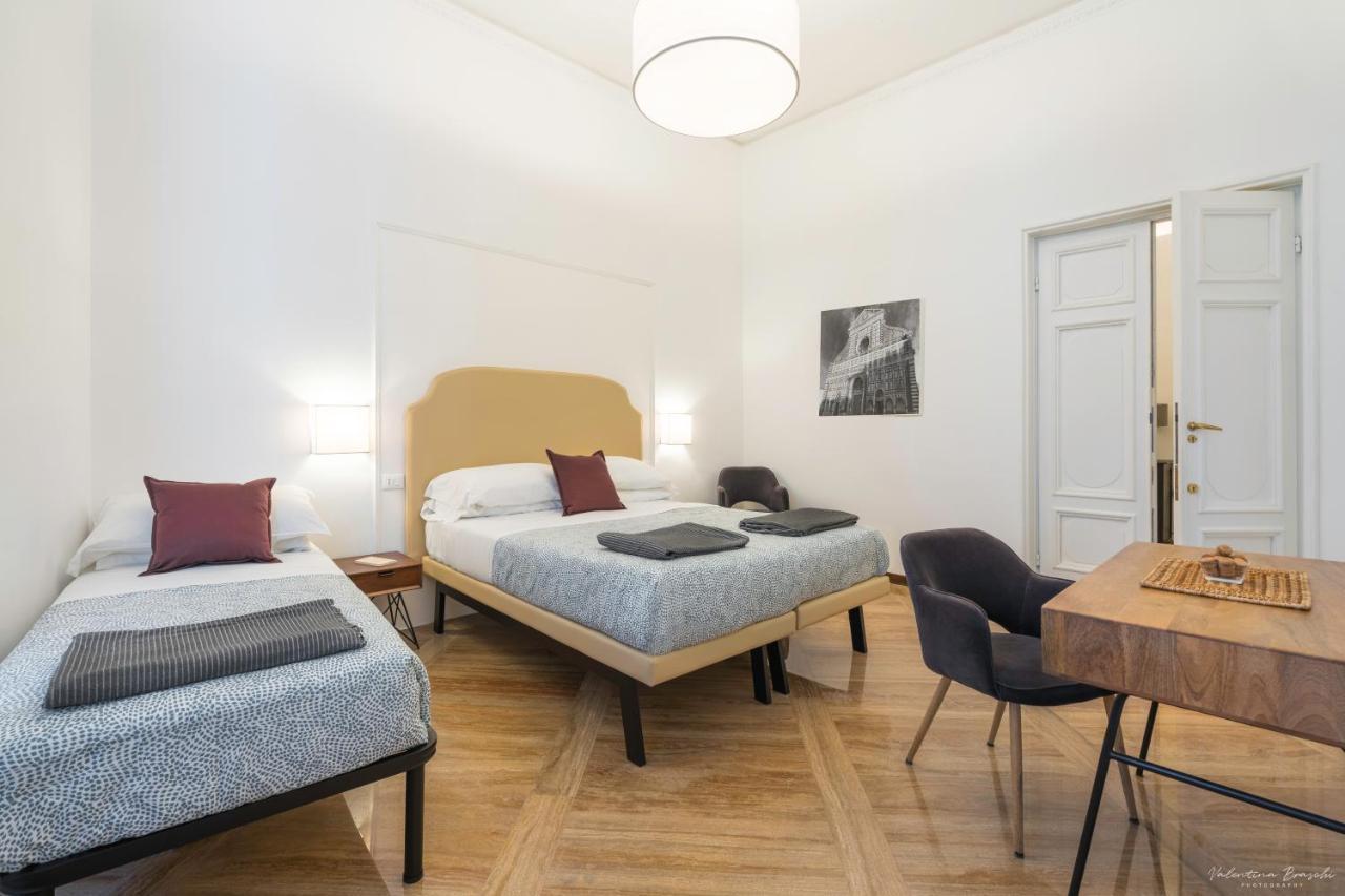 Vin Novo Rooms & Apartments Firenze Kültér fotó