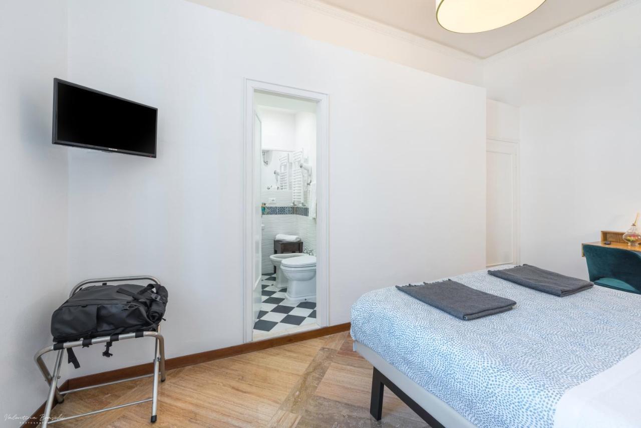 Vin Novo Rooms & Apartments Firenze Kültér fotó