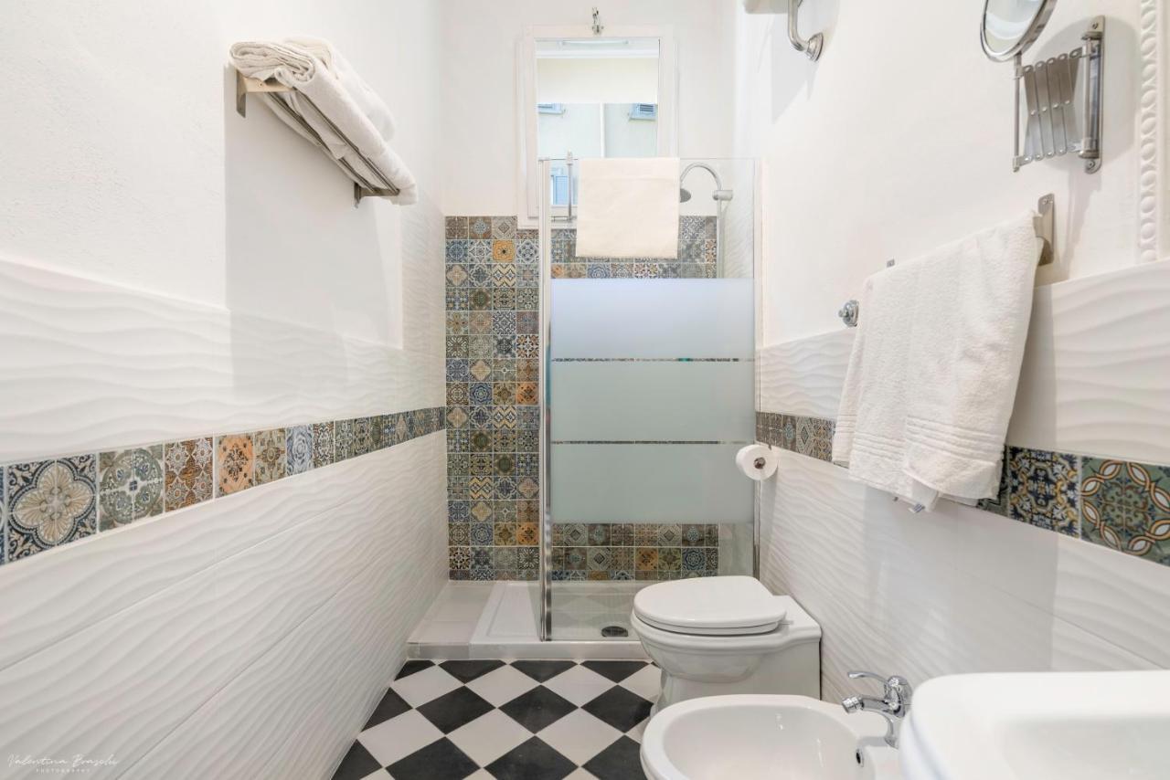 Vin Novo Rooms & Apartments Firenze Kültér fotó