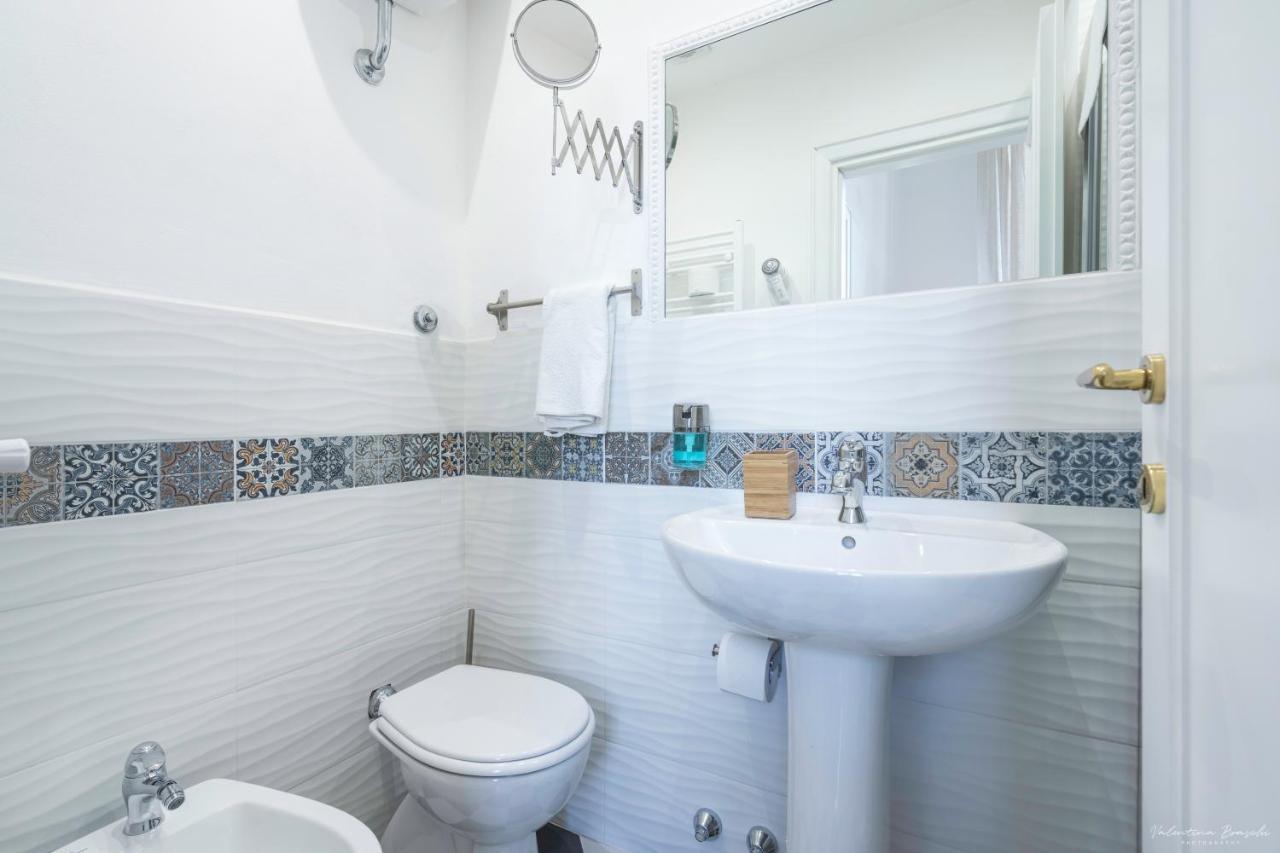 Vin Novo Rooms & Apartments Firenze Kültér fotó