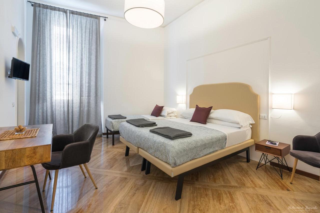 Vin Novo Rooms & Apartments Firenze Kültér fotó