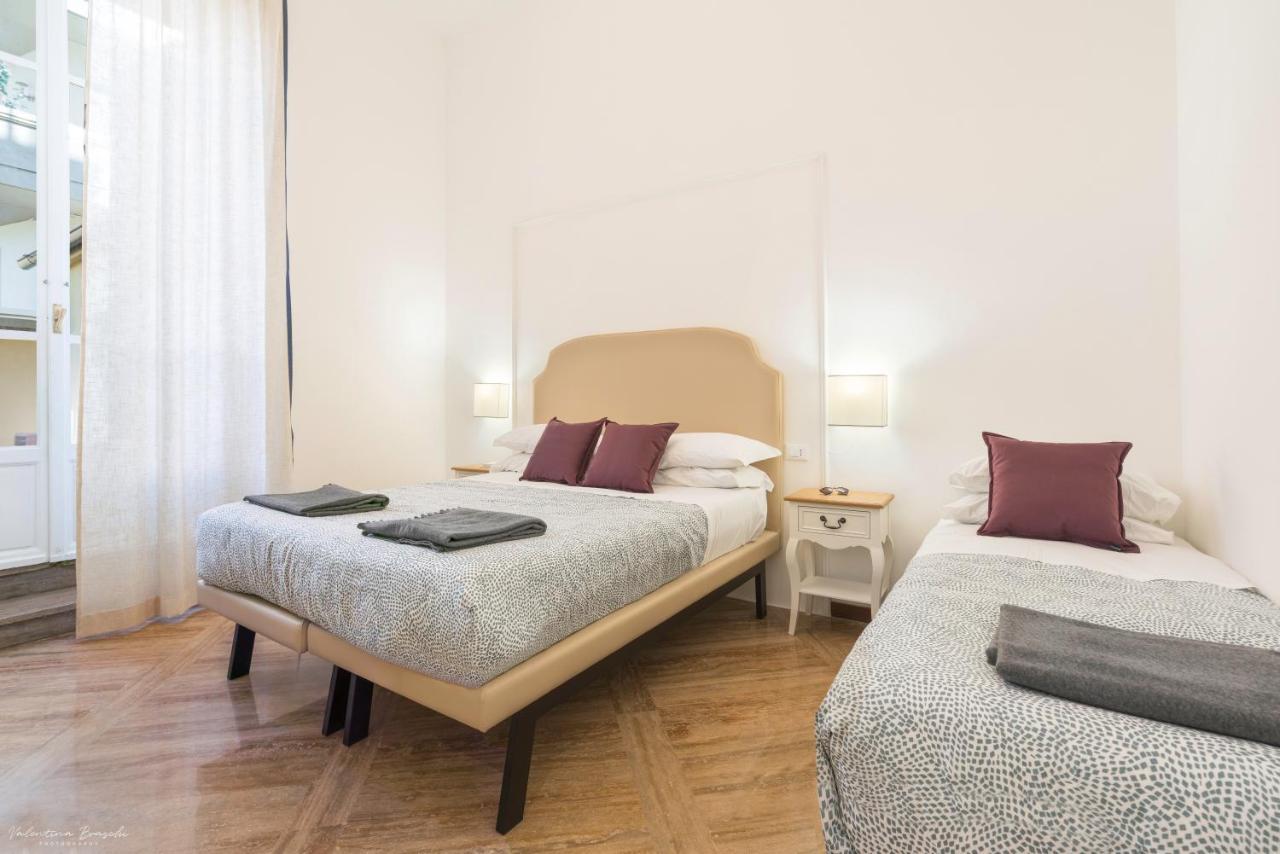 Vin Novo Rooms & Apartments Firenze Kültér fotó