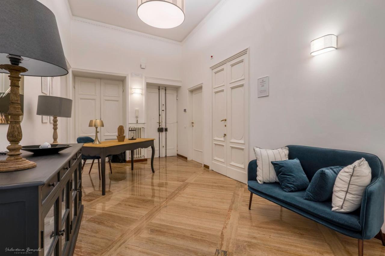 Vin Novo Rooms & Apartments Firenze Kültér fotó