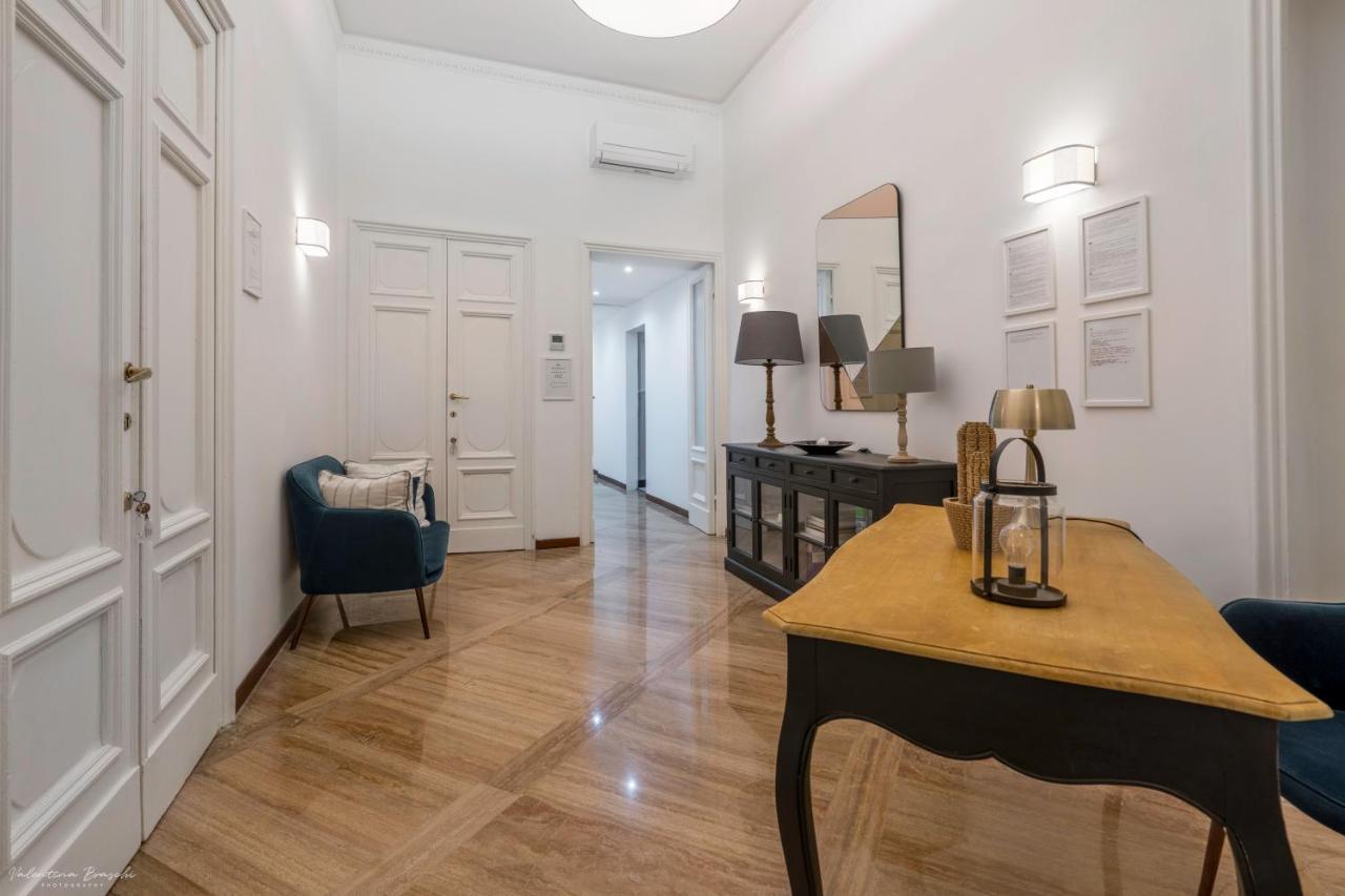 Vin Novo Rooms & Apartments Firenze Kültér fotó