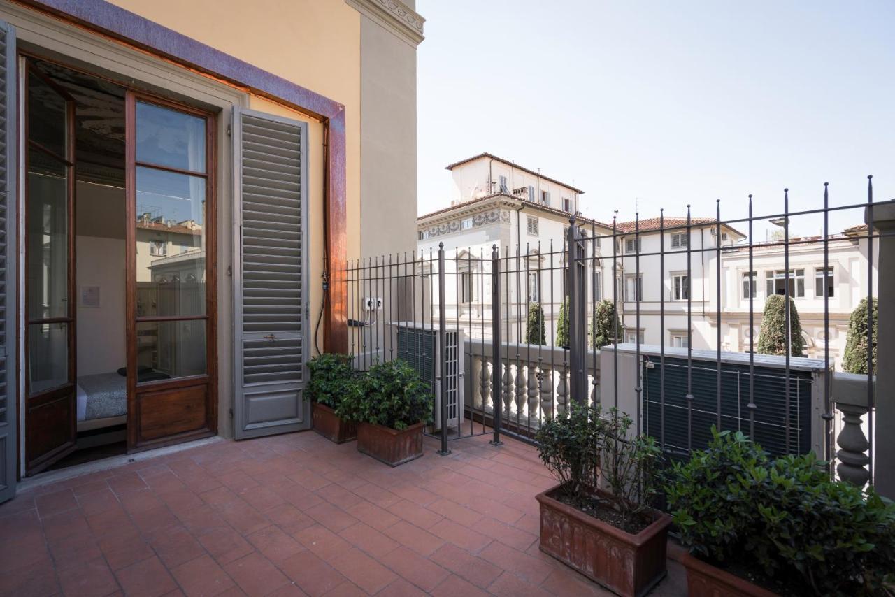 Vin Novo Rooms & Apartments Firenze Kültér fotó