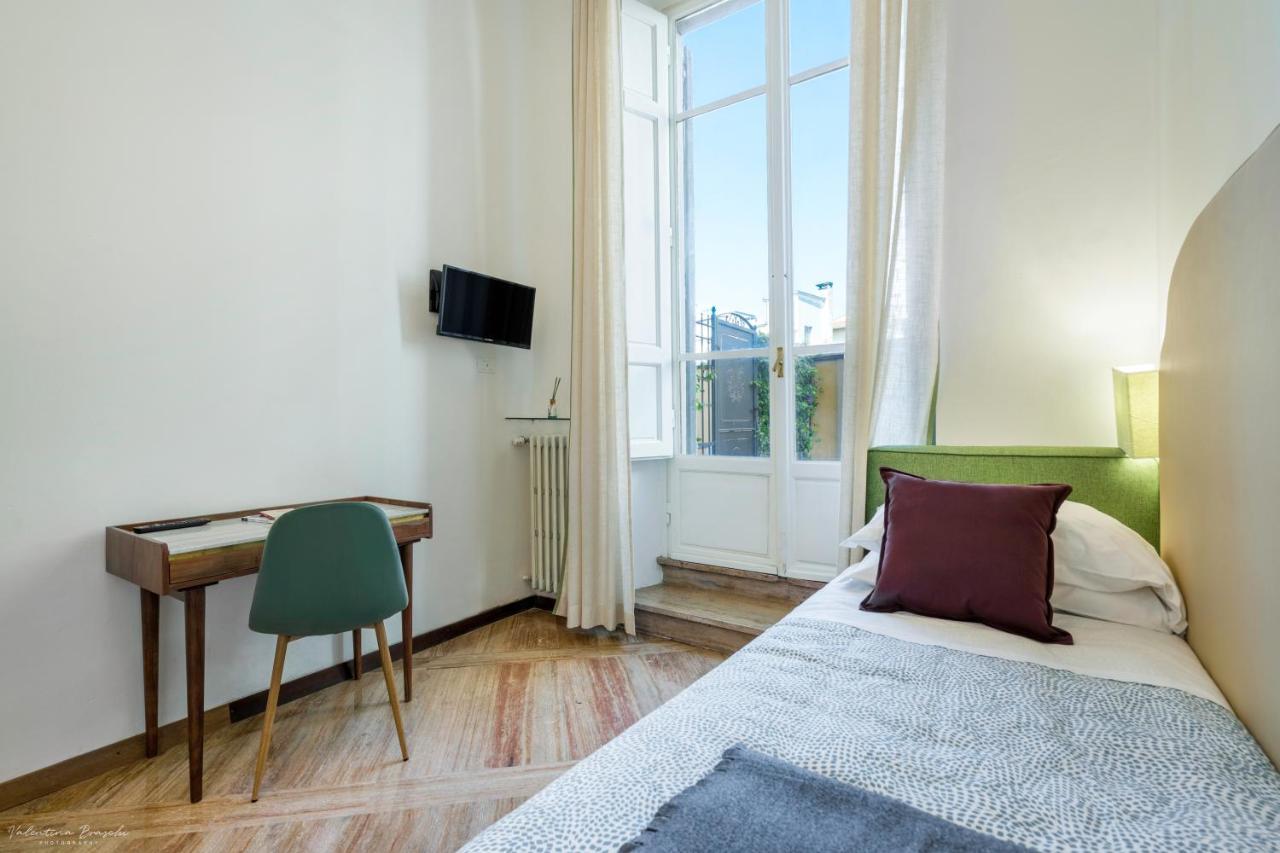 Vin Novo Rooms & Apartments Firenze Kültér fotó