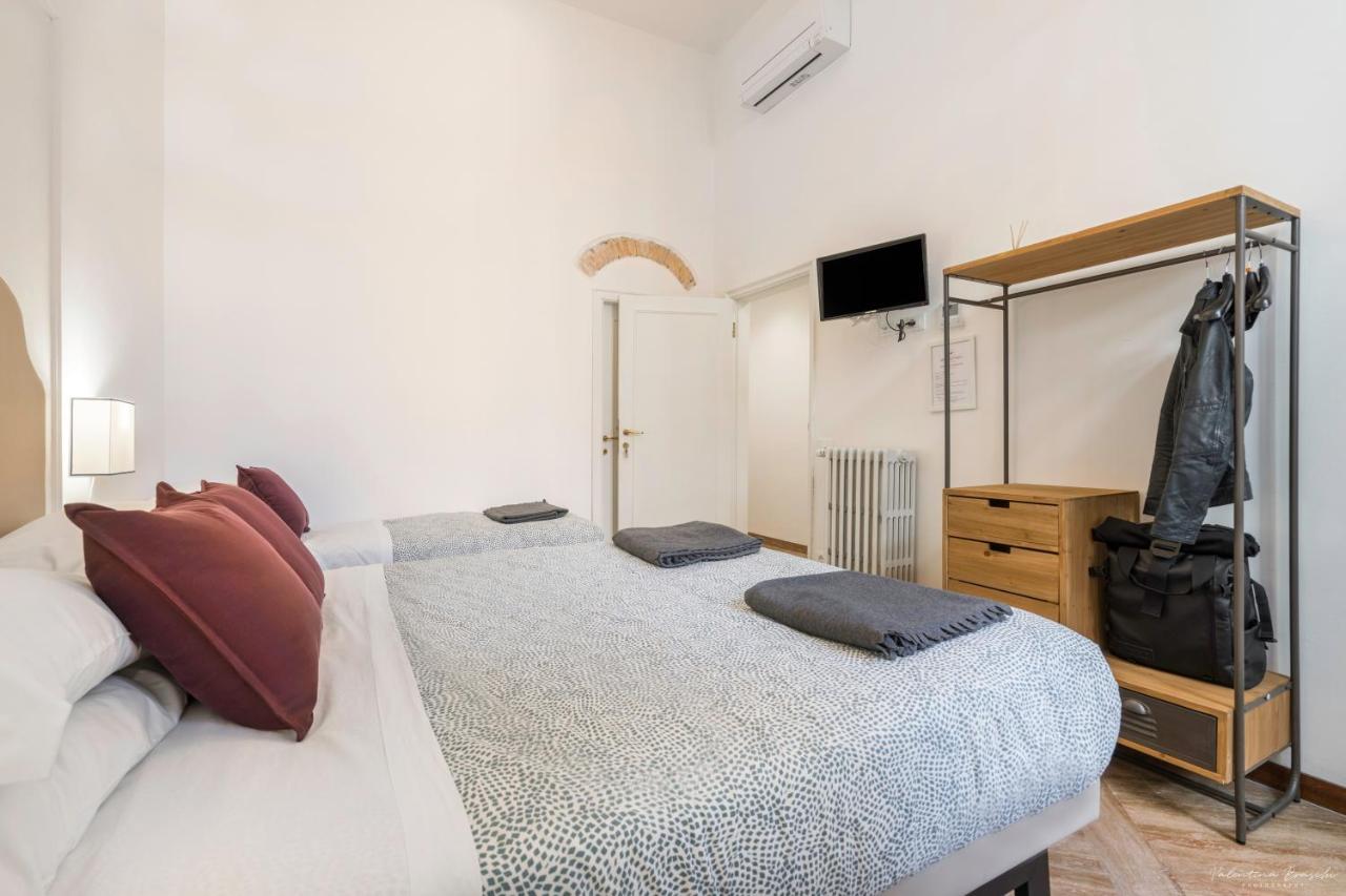 Vin Novo Rooms & Apartments Firenze Kültér fotó
